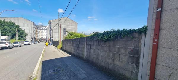 Terreno en avenida Santiago, 56