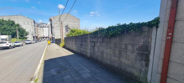 Terreno en avenida Santiago, 56