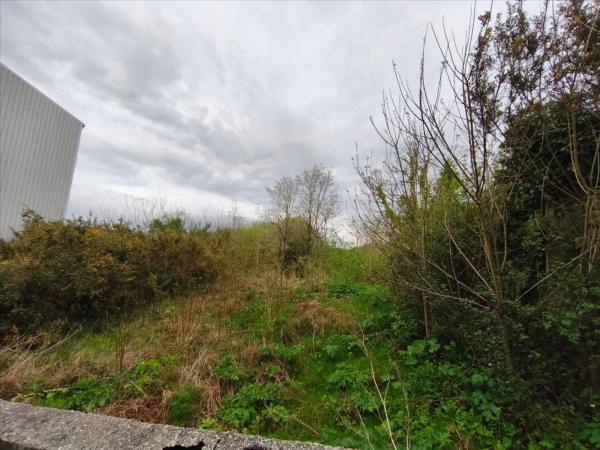 Terreno en avenida Santiago