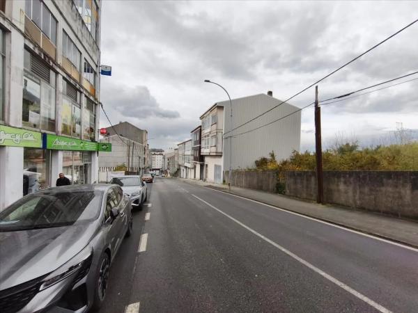 Terreno en avenida Santiago