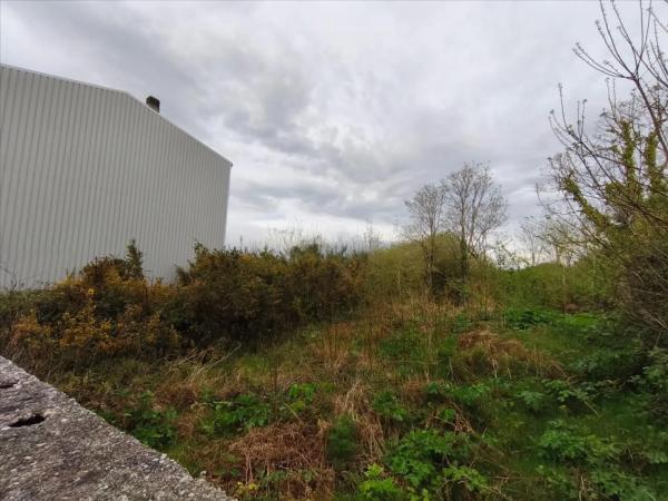 Terreno en avenida Santiago