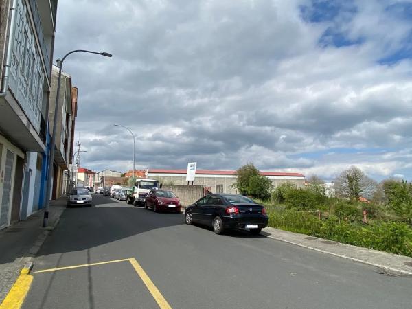 Terreno en calle Muiño