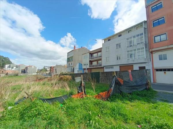 Terreno en calle Muiño