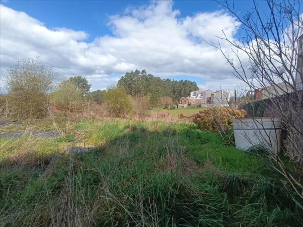 Terreno en calle Muiño