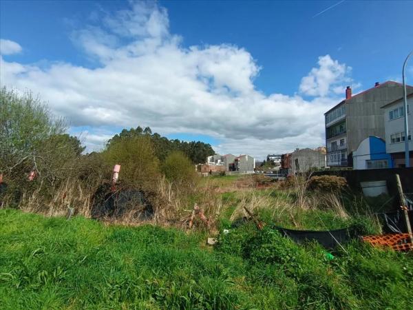 Terreno en calle Muiño