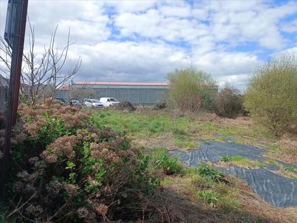 Terreno en calle Muiño