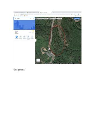 Terreno en carretera Aldea de Fermil s/n