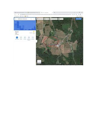 Terreno en carretera Aldea de Fermil s/n