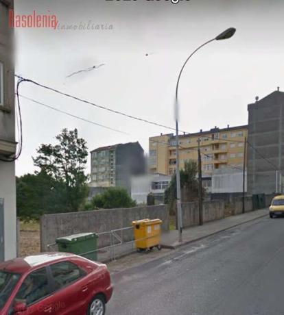 Terreno en avenida Santiago, 36