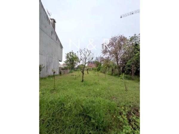 Terreno en avenida de Fernando Conde