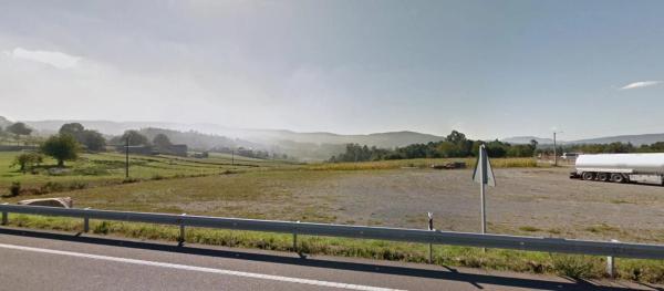 Terreno en N-640