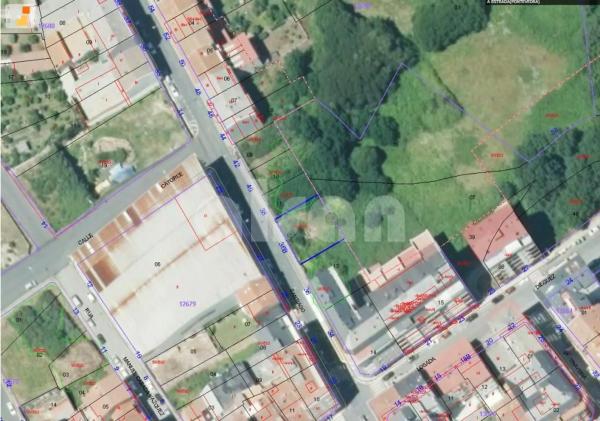 Terreno en avenida Santiago, 36