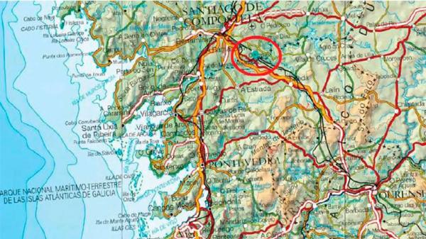 Terreno en N-525, 321