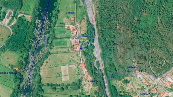 Terreno en N-525, 321
