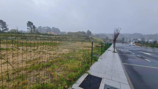 Terreno en avenida Vigo, 67