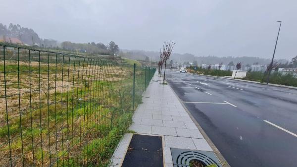 Terreno en avenida Vigo, 67