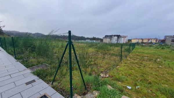 Terreno en avenida Vigo, 67
