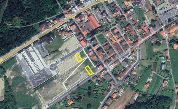 Terreno en avenida Vigo, 67