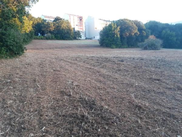 Terreno en avenida Santiago, 54