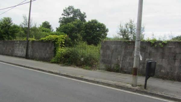 Terreno en avenida Santiago