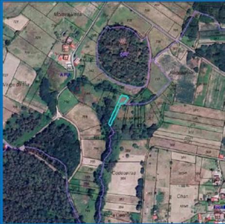 Terreno en A Estrada