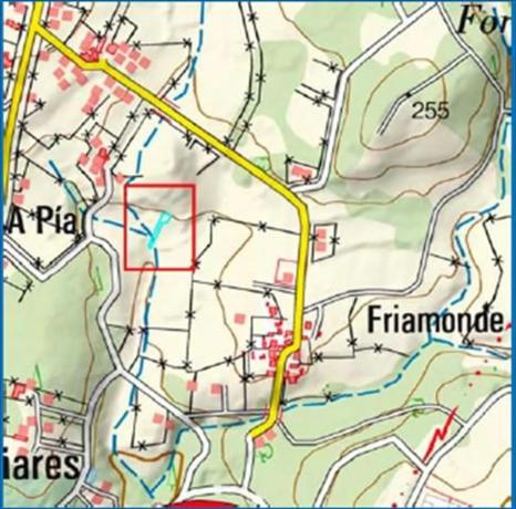 Terreno en A Estrada