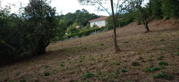 Terreno en A Estrada