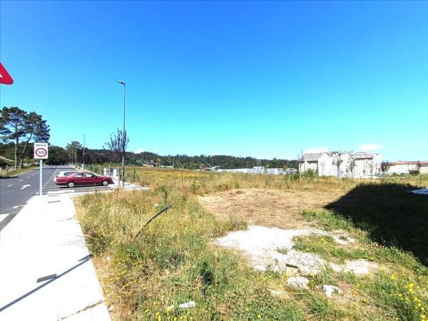 Terreno en avenida Marín