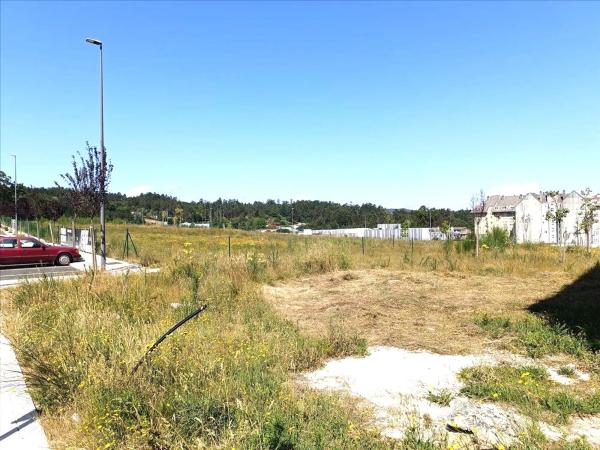 Terreno en avenida Marín