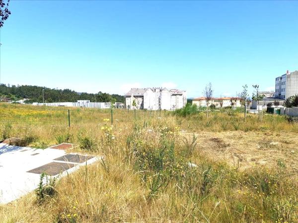 Terreno en avenida Marín