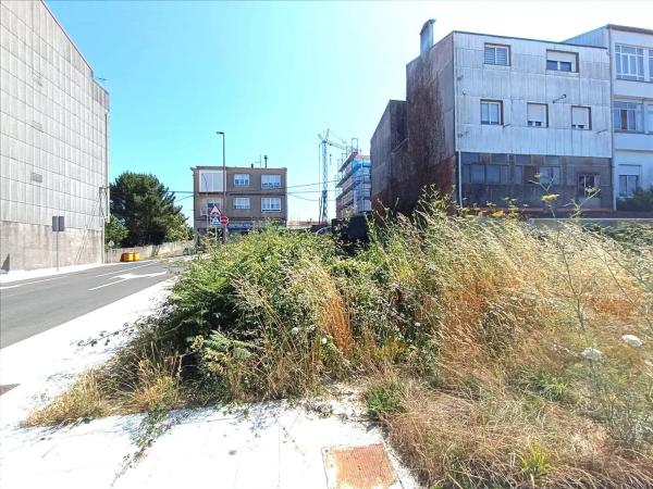 Terreno en avenida Marín