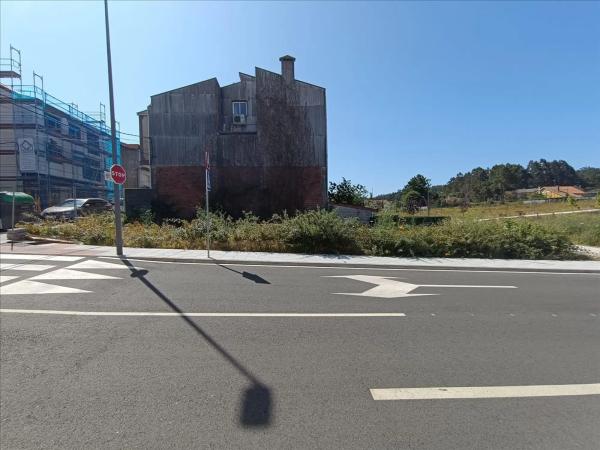 Terreno en avenida Marín