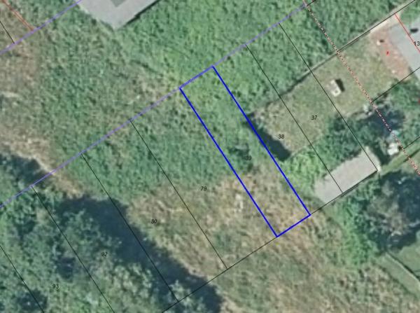 Terreno en avenida Marín