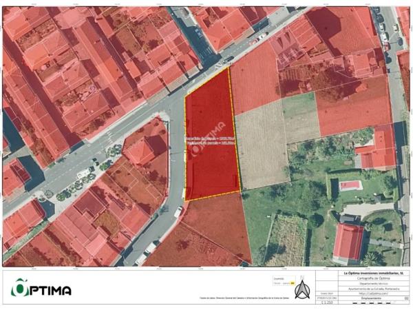 Terreno en avenida Venezuela, 23 -1
