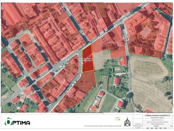 Terreno en avenida Venezuela, 23 -1