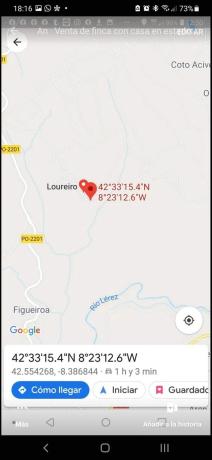 Terreno en Loureiro, 23