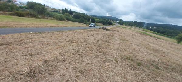 Terreno en Revoltiña s/n Sn