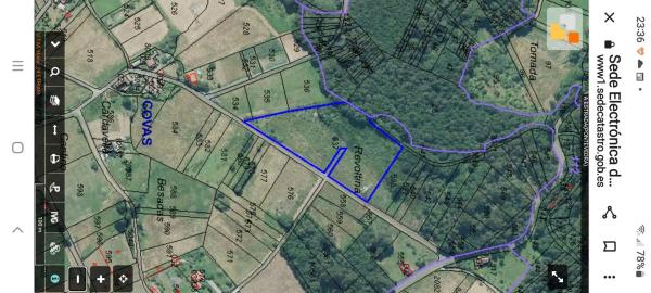 Terreno en Revoltiña s/n Sn