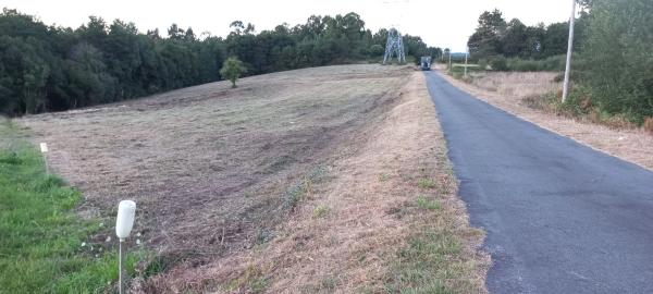 Terreno en Revoltiña s/n Sn