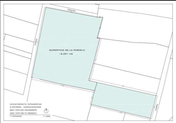Terreno en Lugar a Brea, 13