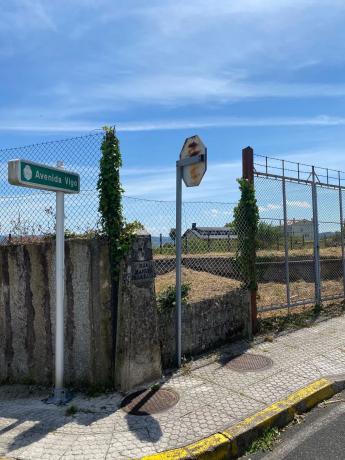 Terreno en avenida Vigo, 42
