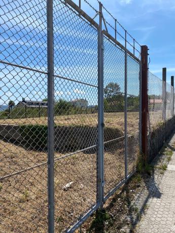 Terreno en avenida Vigo, 42