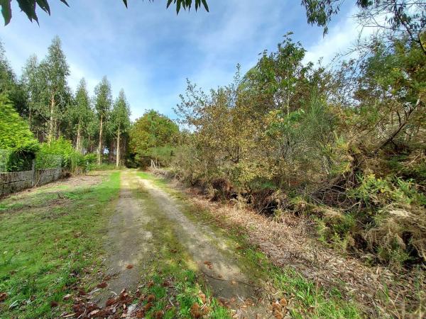 Terreno en alto da cruz s/n