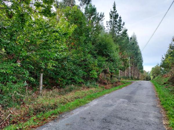 Terreno en alto da cruz s/n