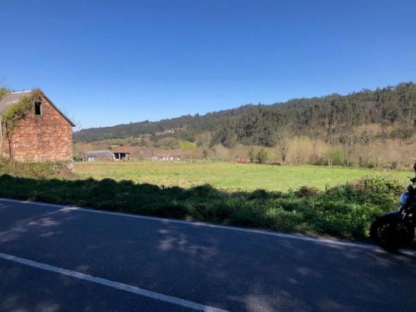 Terreno en San Andrés de Vea, 1