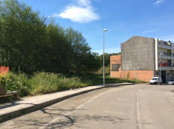 Terreno en camino Ouzande