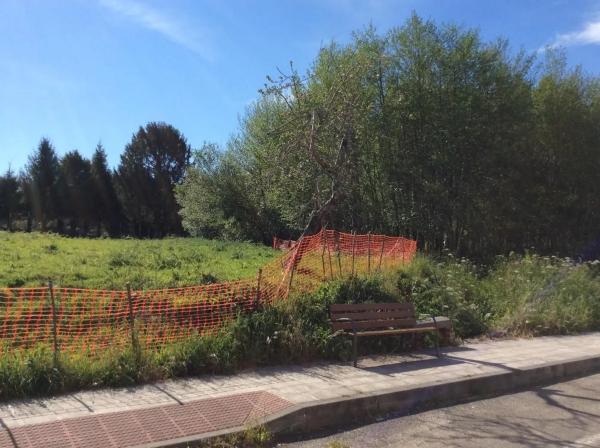 Terreno en camino Ouzande