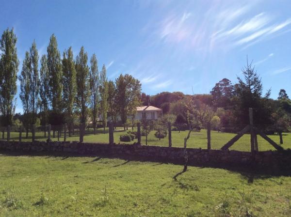 Terreno en camino Ouzande