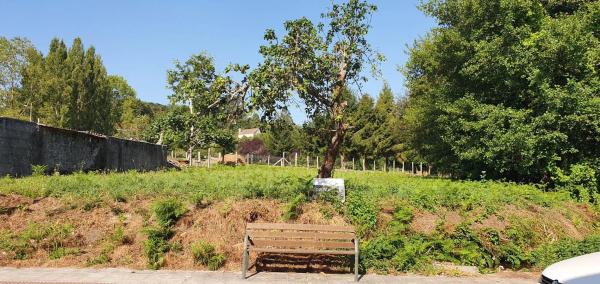 Terreno en camino Ouzande