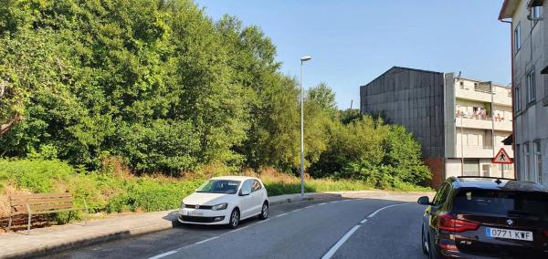 Terreno en camino Ouzande